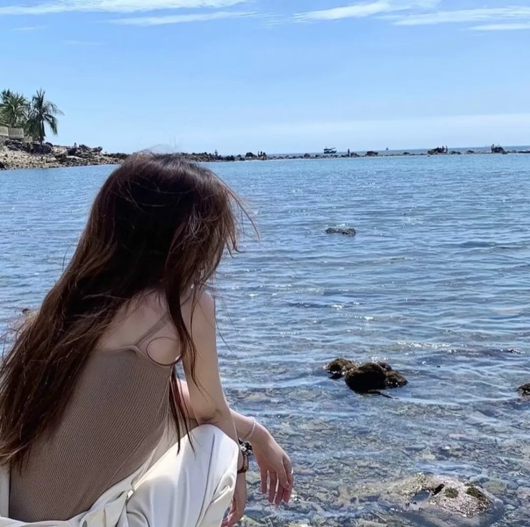 海边走走